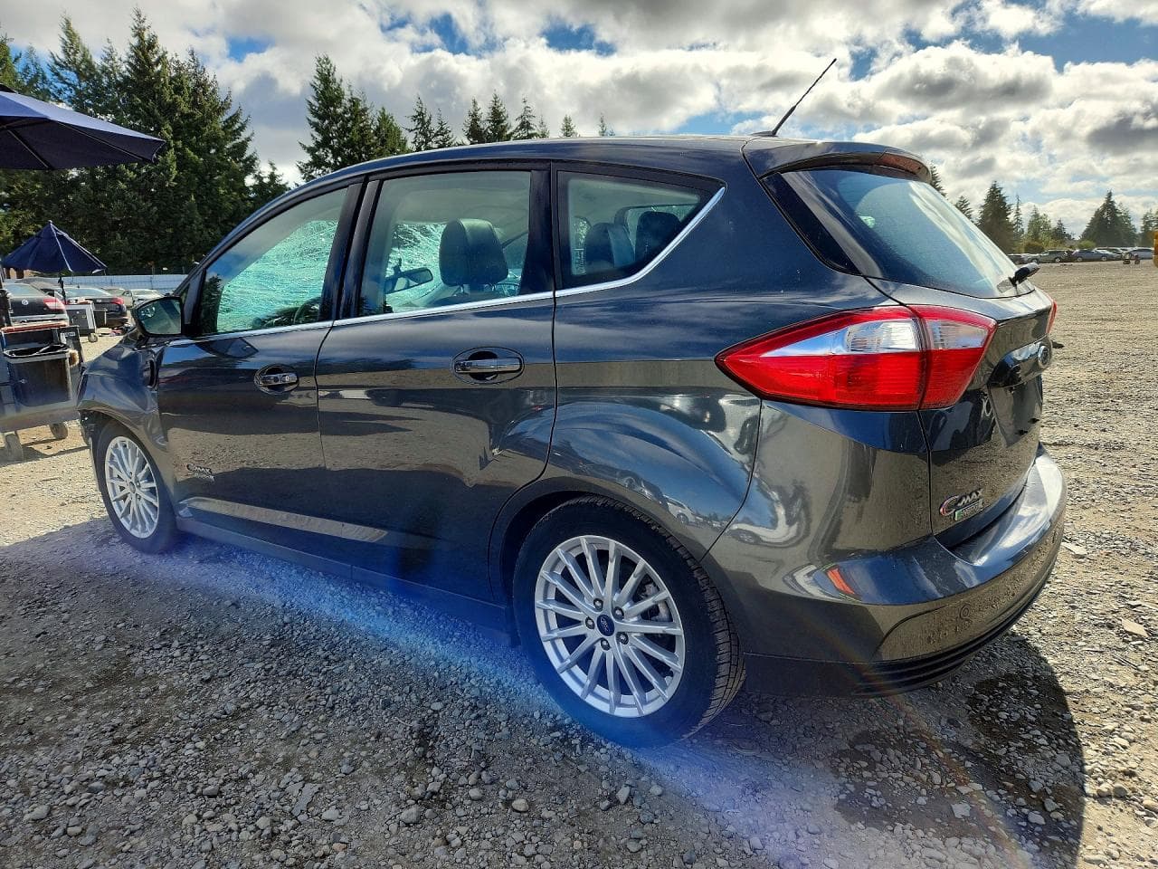 2016 Ford C-Max Premium Sel - foto 2