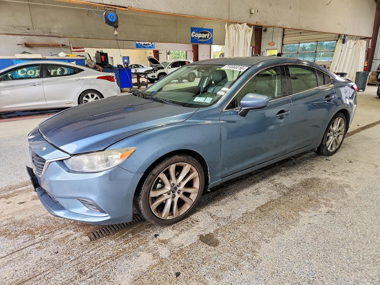 Mazda 6 2014 z USA