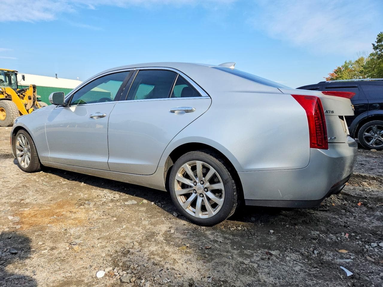 2017 Cadillac Ats Luxury - foto 2