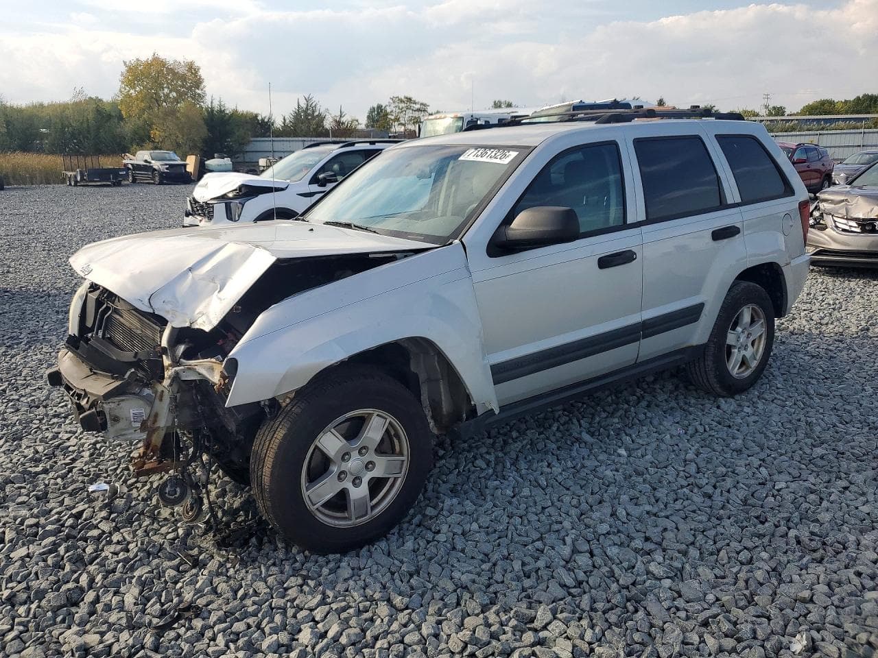 Jeep Grand Cherokee 2006 z USA