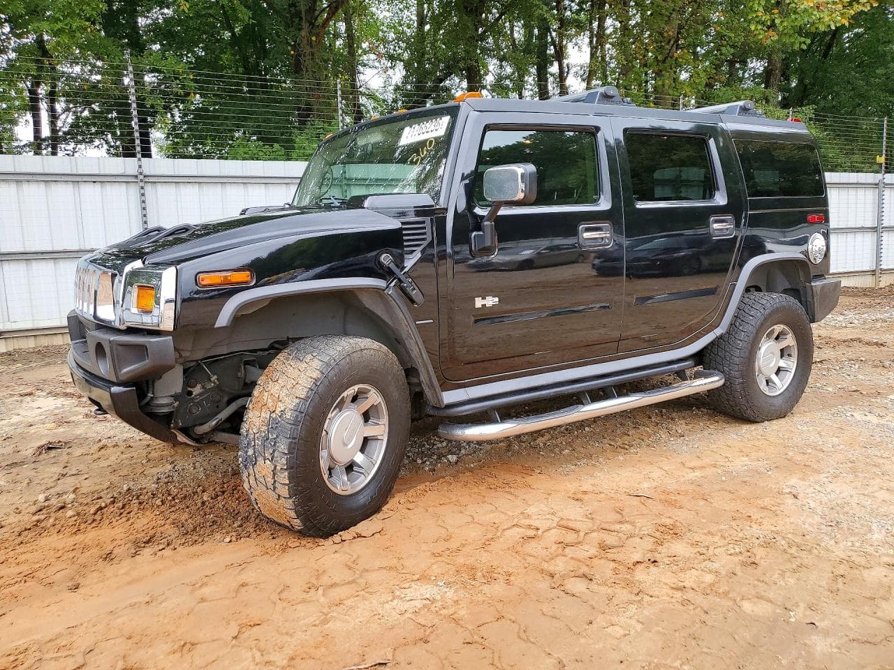 2003 Hummer H2 z USA