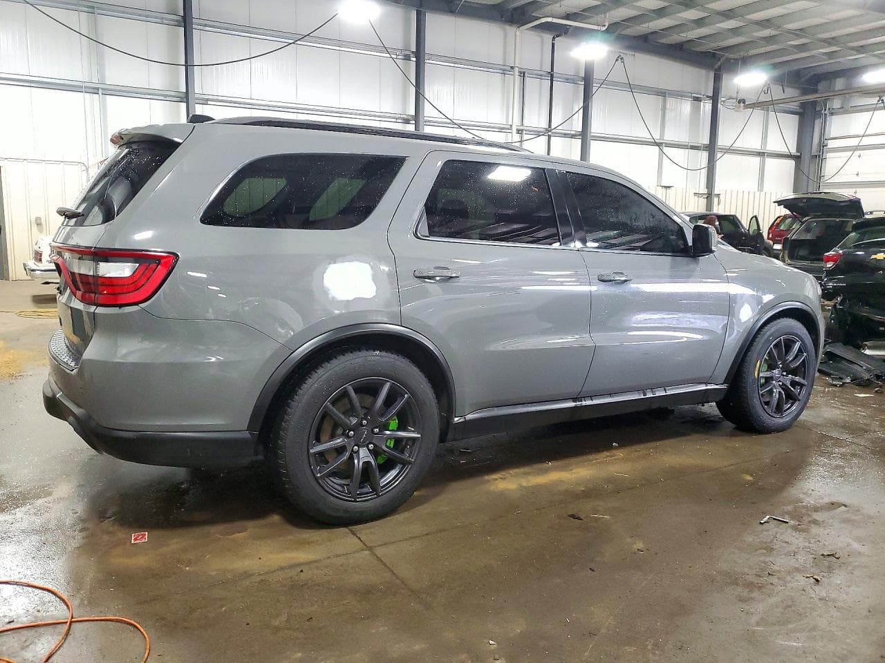 2020 Dodge Durango Srt - foto 3