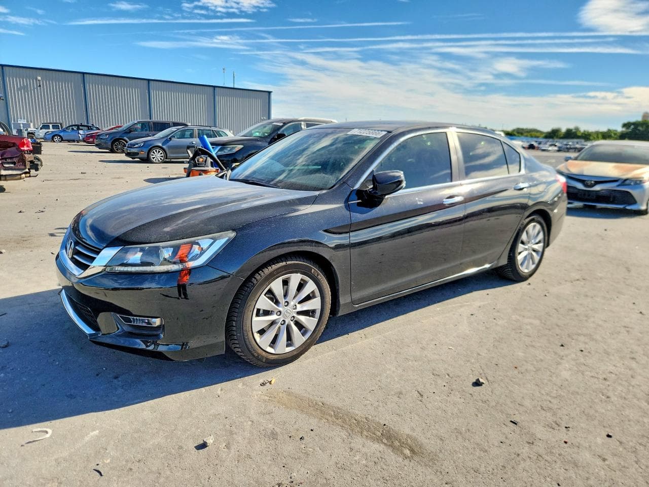 Honda Accord 2013 z USA