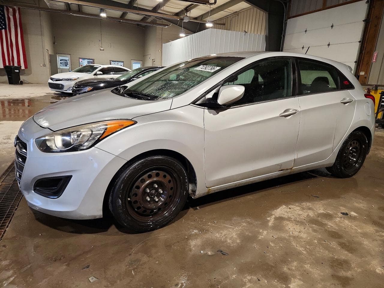 Hyundai Elantra 2017 z USA