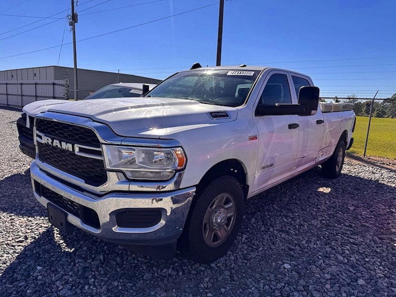 RAM 2500 2019 z USA