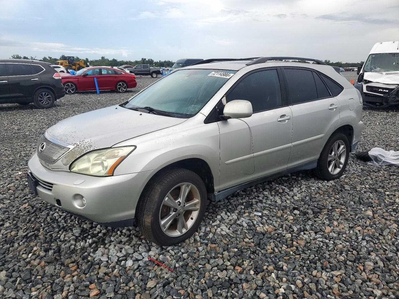 Lexus RX 2006 z USA