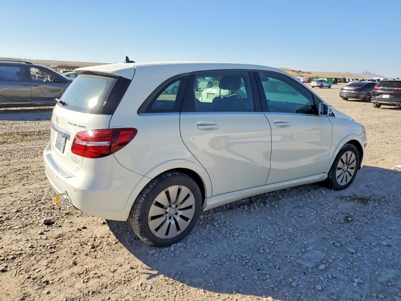 2015 Mercedes-Benz B Electric - foto 3