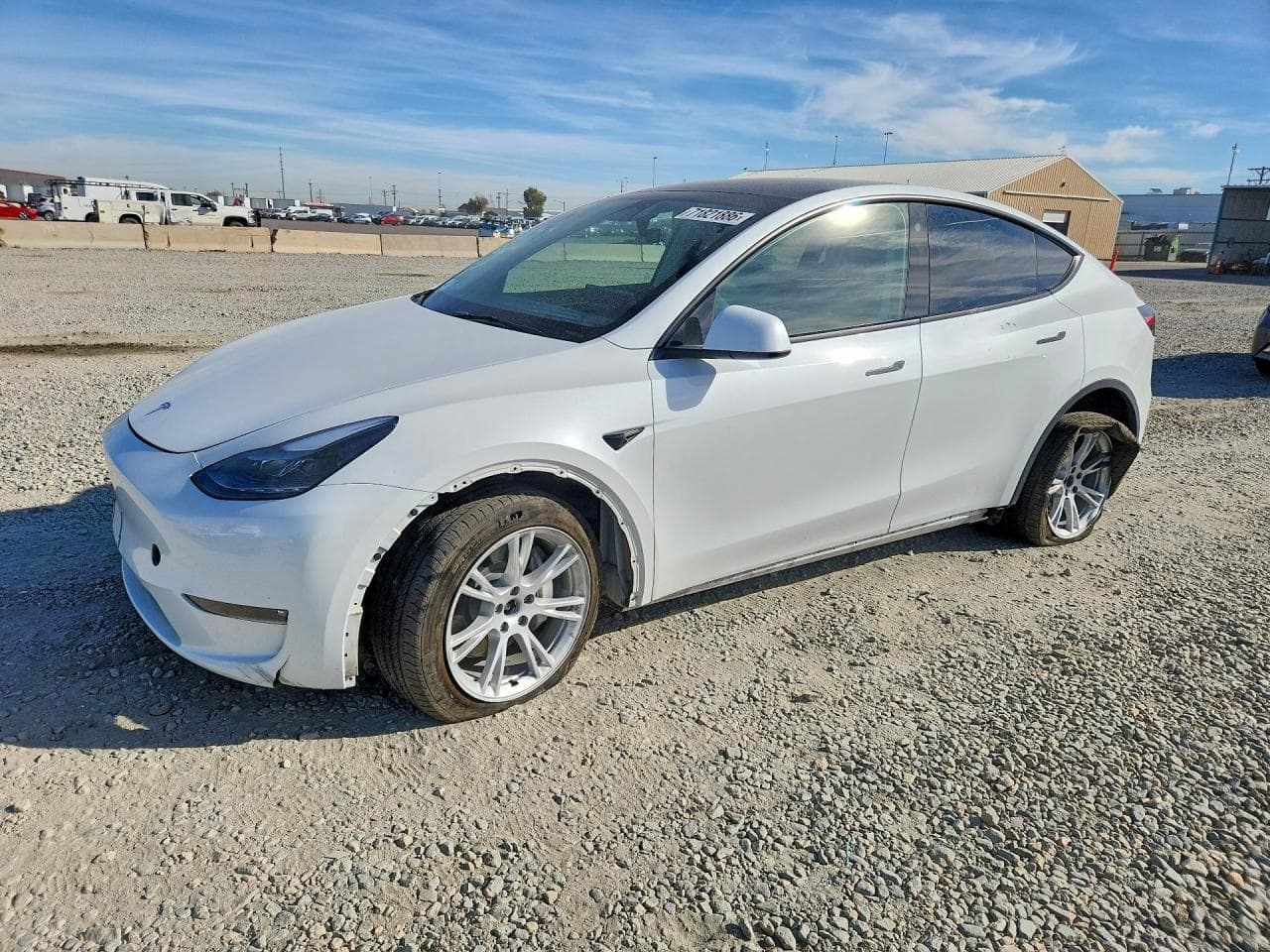 Tesla Model Y 2023 z USA