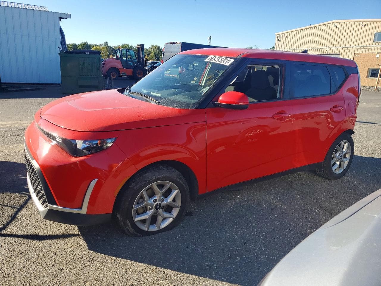 Kia Soul 2024 z USA