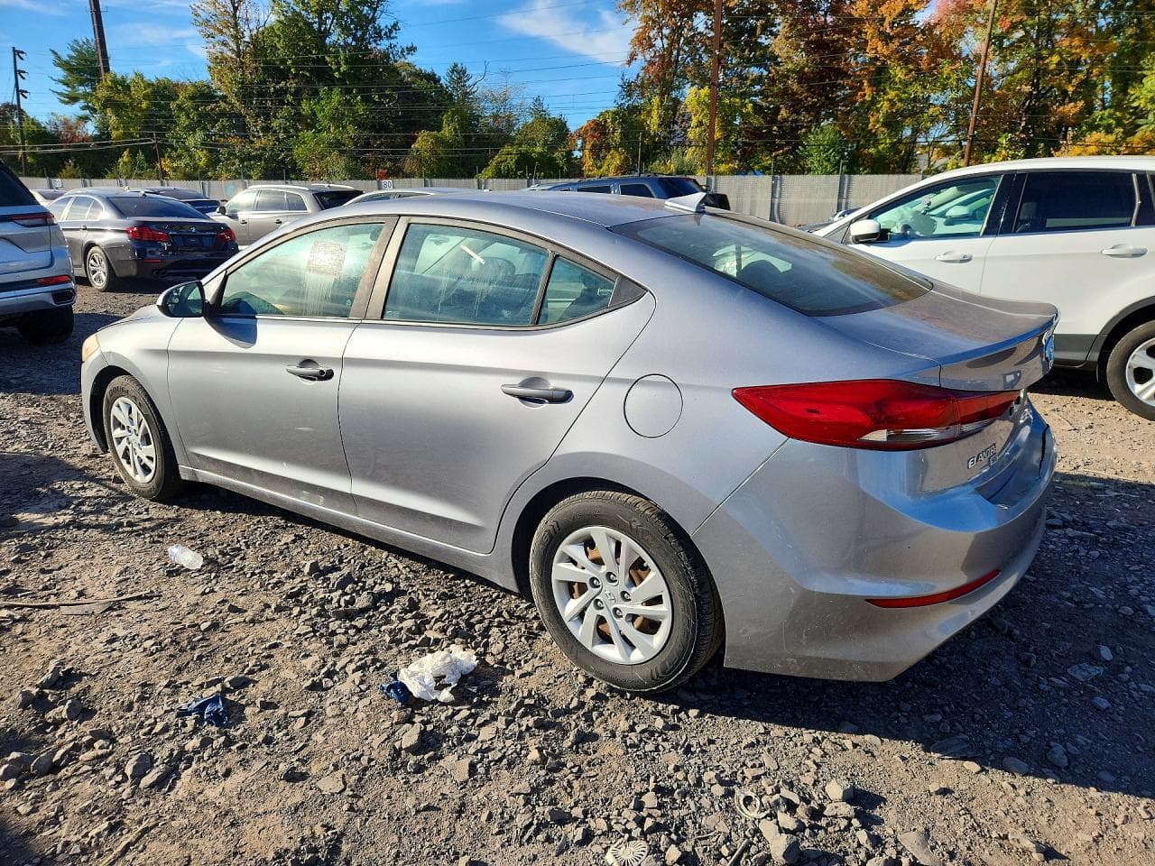 2017 Hyundai Elantra Se - foto 2