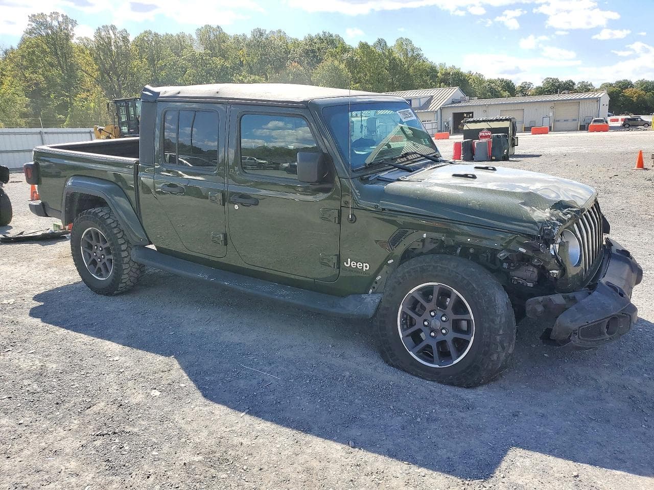 2022 Jeep Gladiator Overland - foto 4