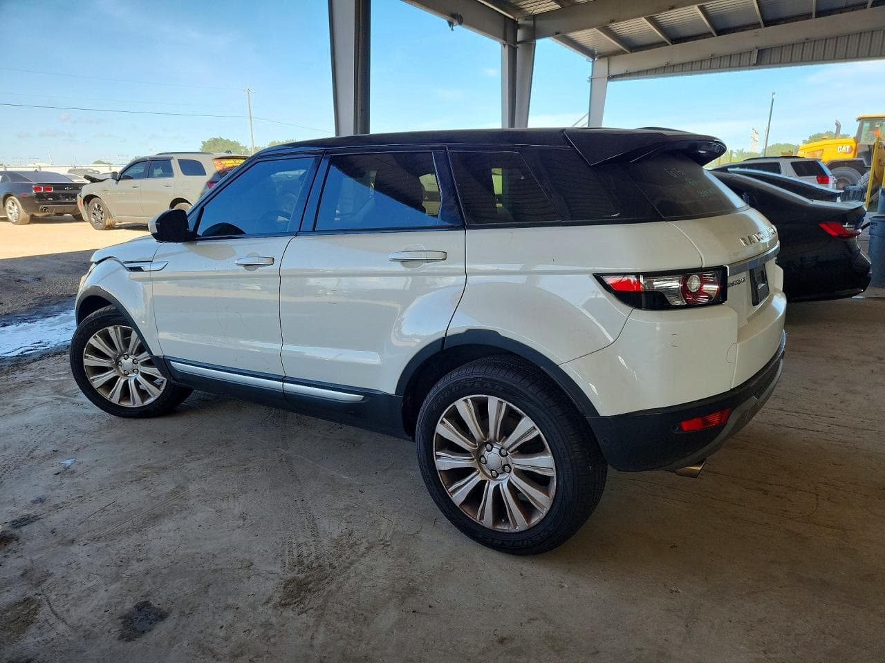 2015 Land Rover Range Rover Evoque Prestige Premium - foto 2