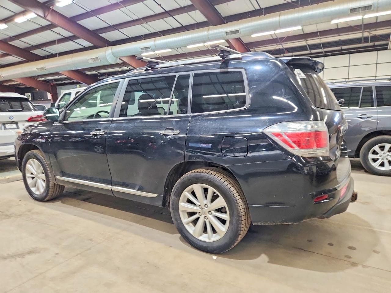 2012 Toyota Highlander Hybrid Limited - foto 2