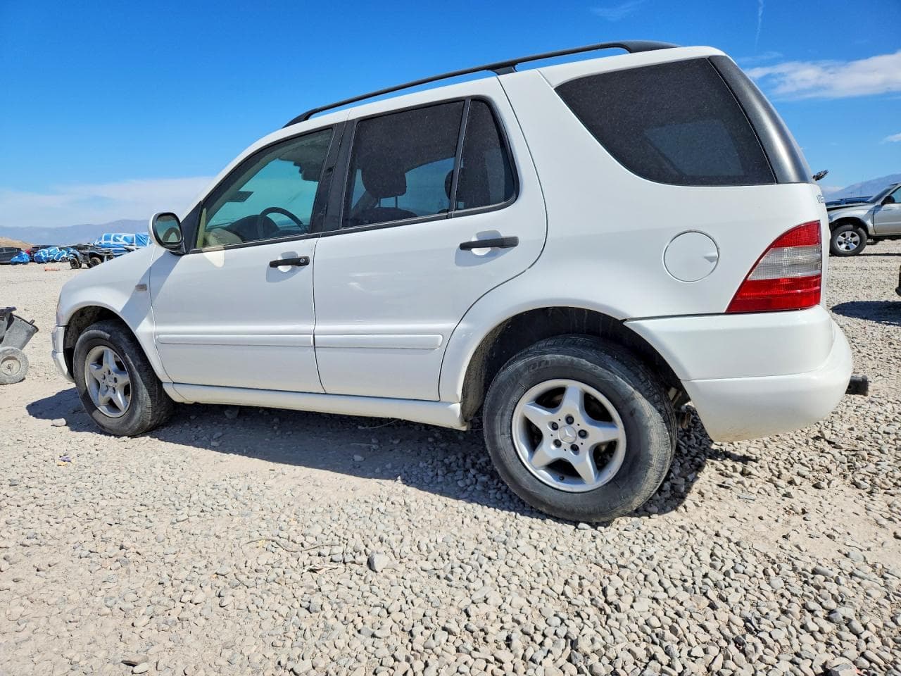 2001 Mercedes-Benz Ml 320 - foto 2