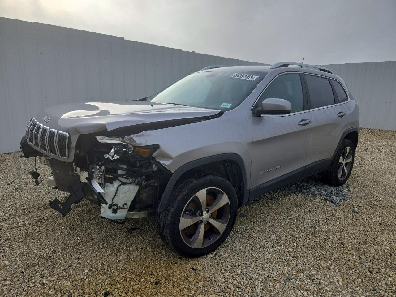 Jeep Cherokee 2020 z USA