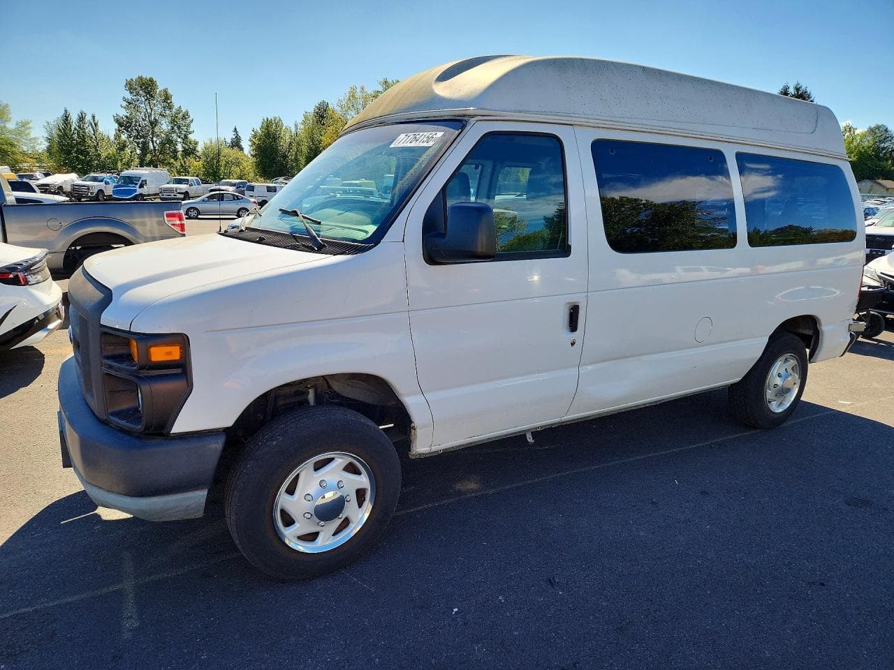 Ford Econoline 2011 z USA