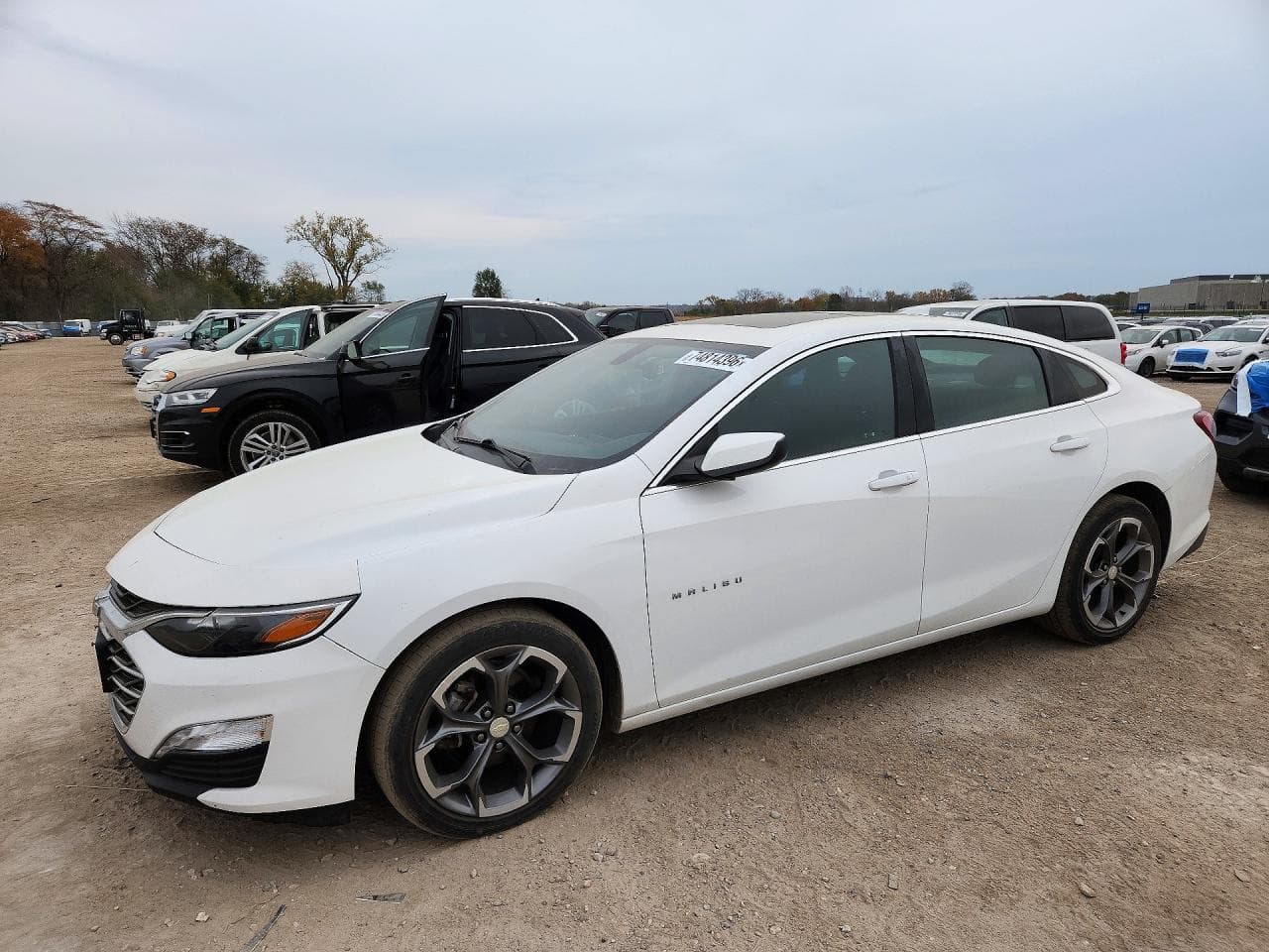 Chevrolet Malibu 2020 z USA