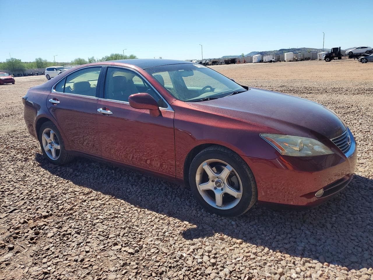 2007 Lexus Es 350 - foto 4