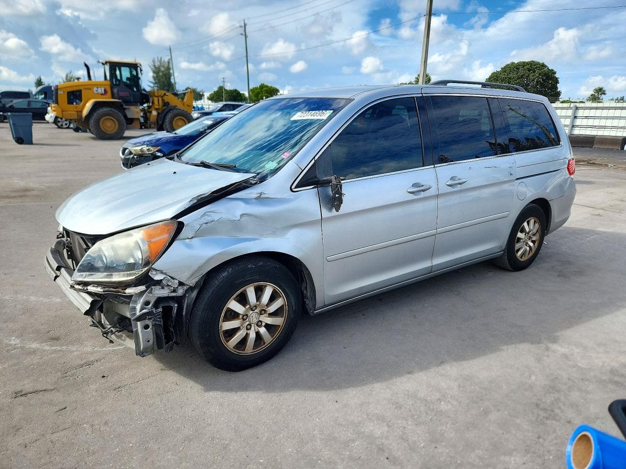 Honda Odyssey 2010 z USA