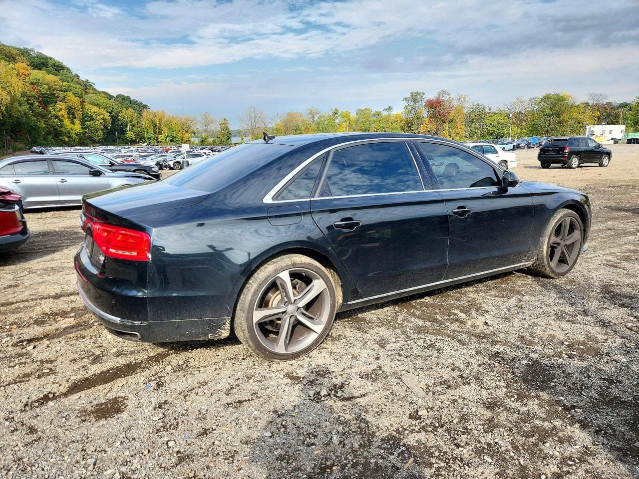 2014 Audi A8 L Quattro - foto 3