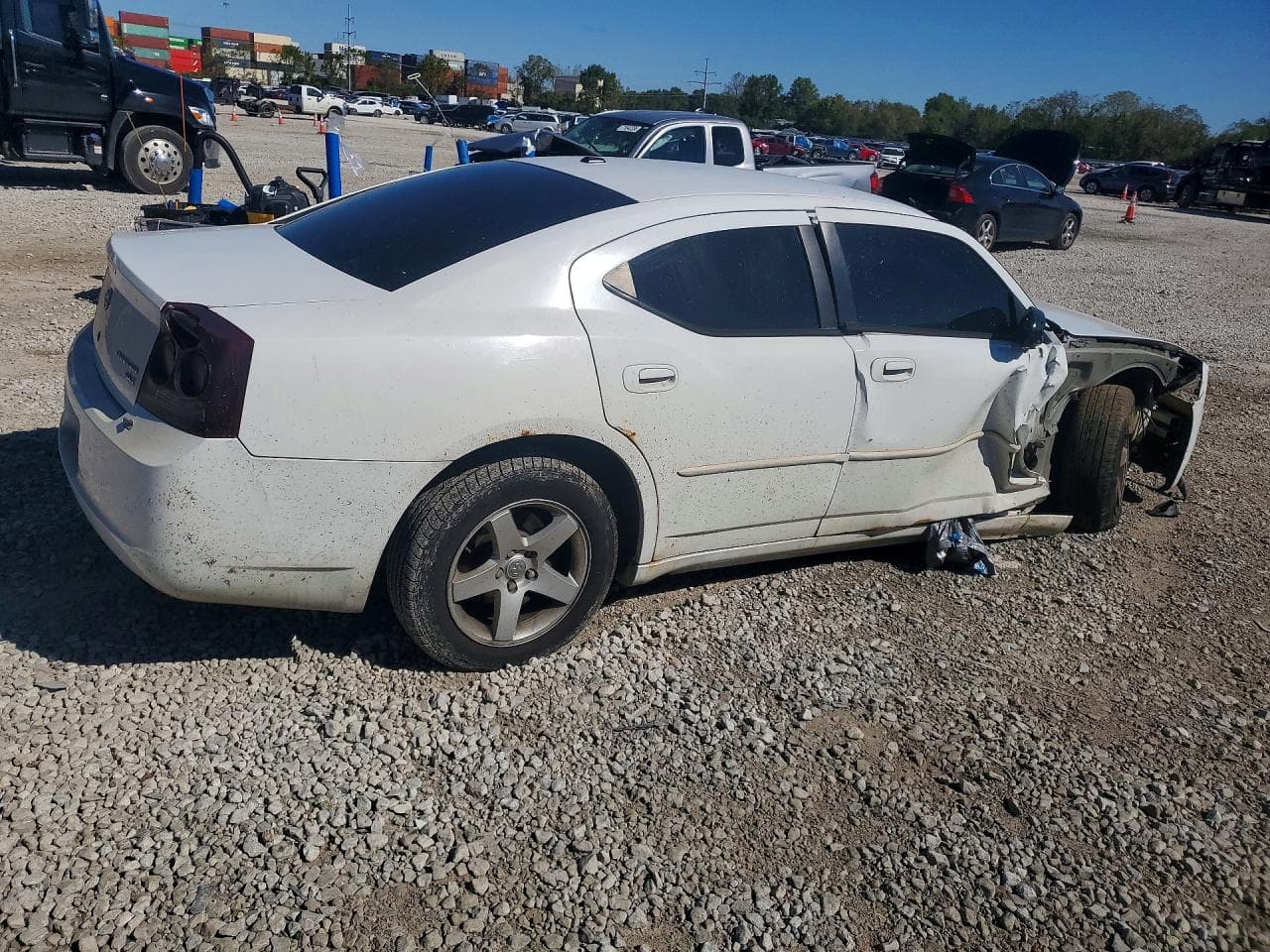 2010 Dodge Charger Sxt - foto 3