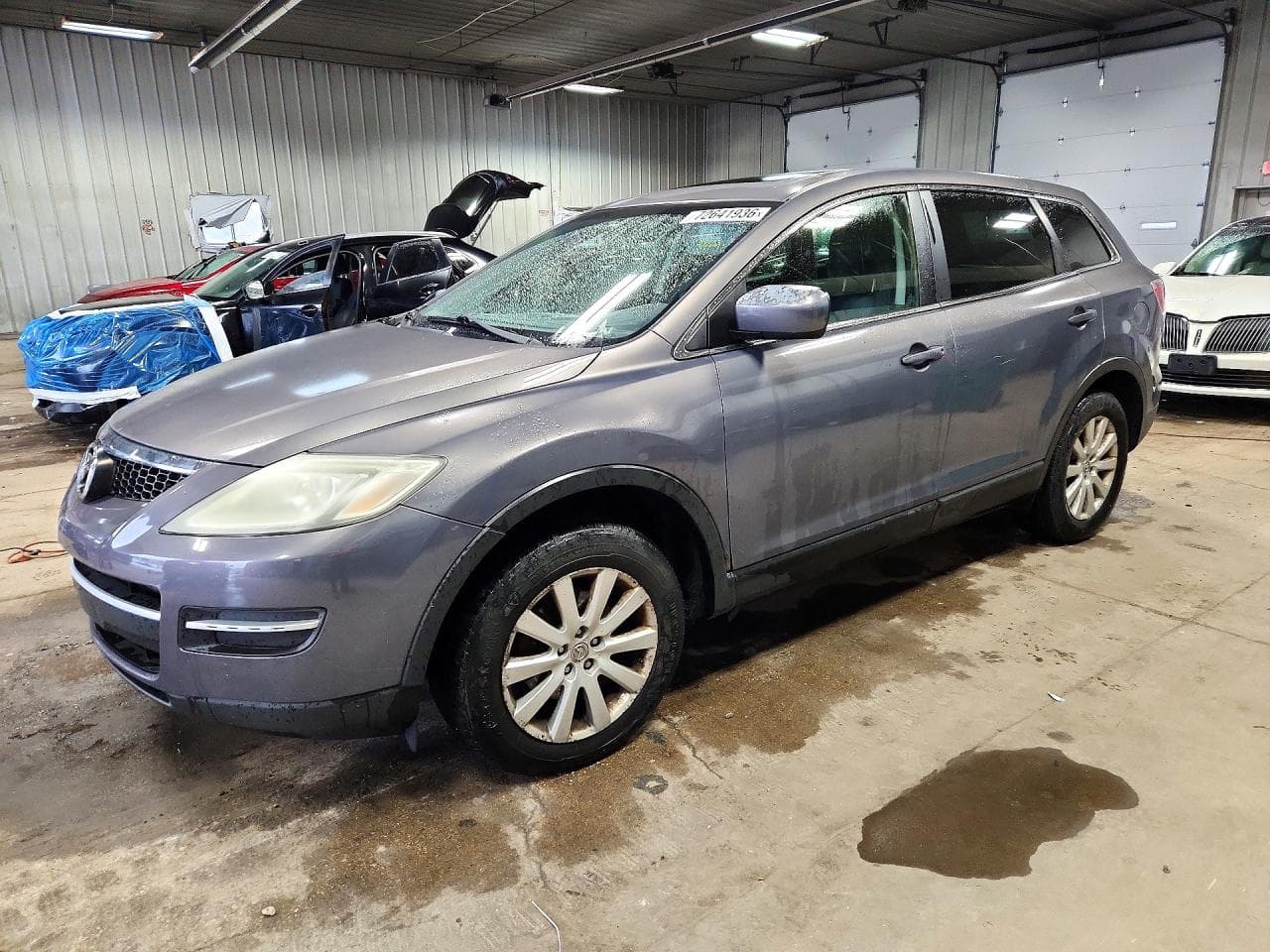 Mazda CX-9 2008 z USA