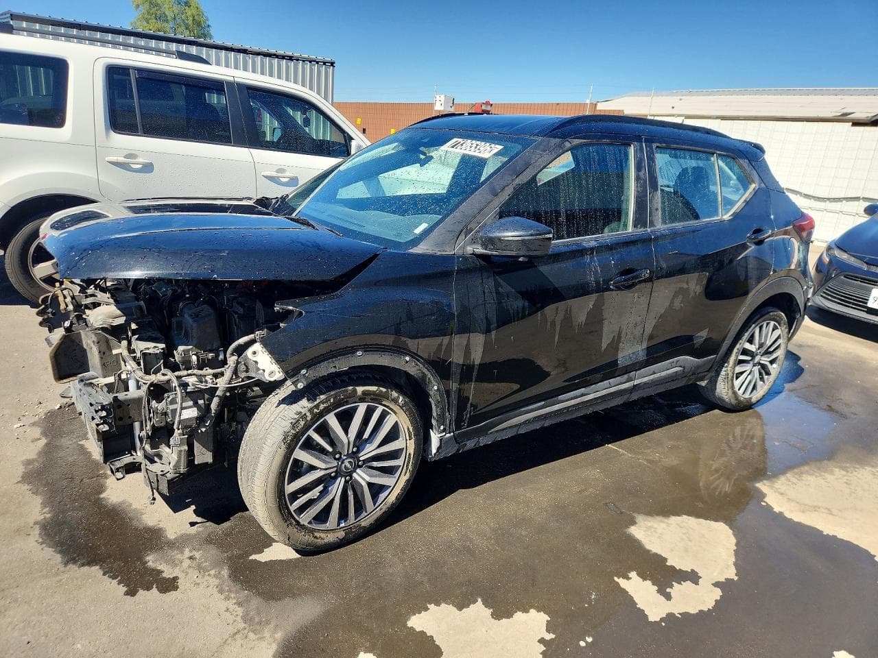 Nissan Kicks 2024 z USA