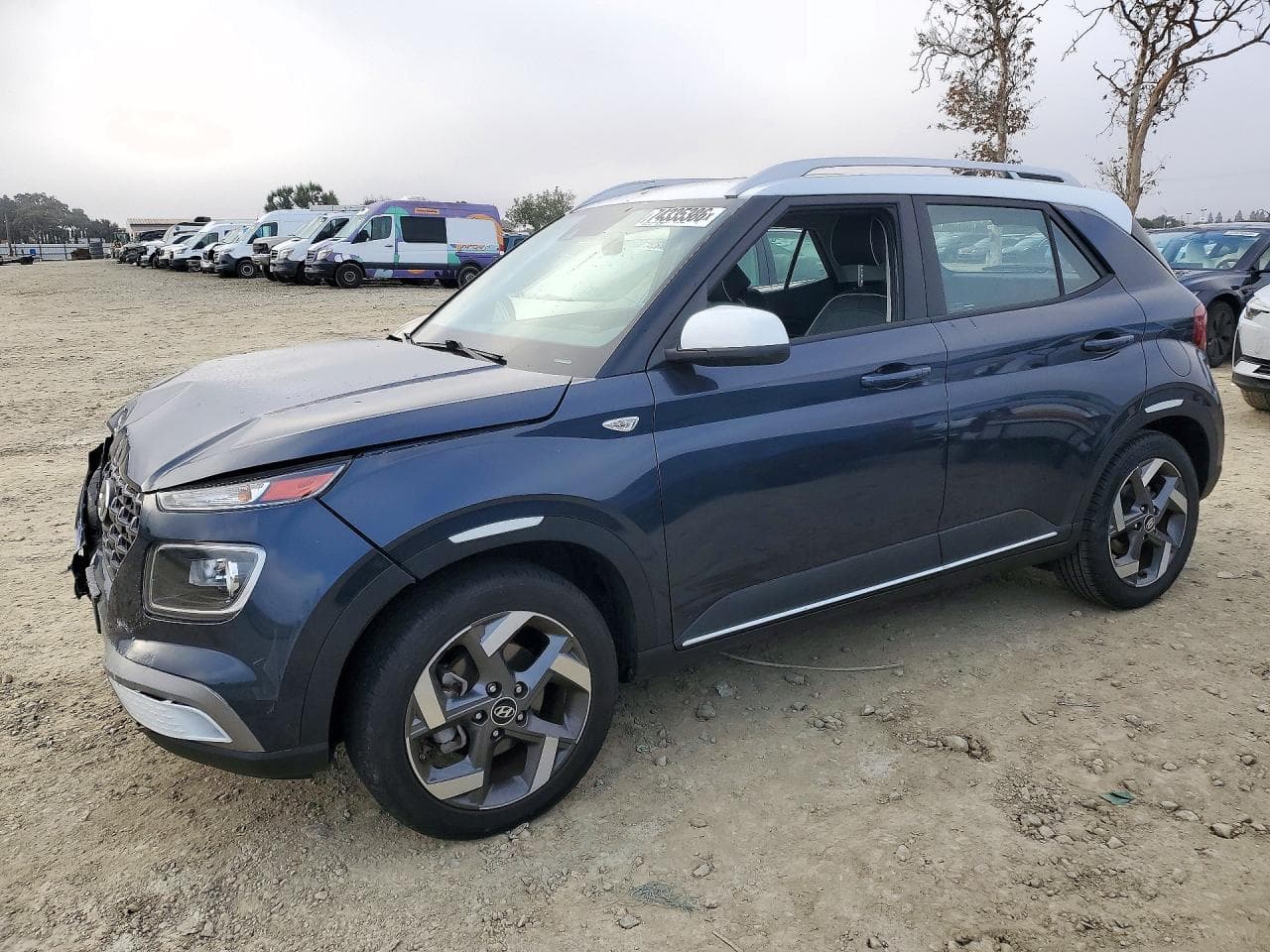 Hyundai Venue 2023 z USA