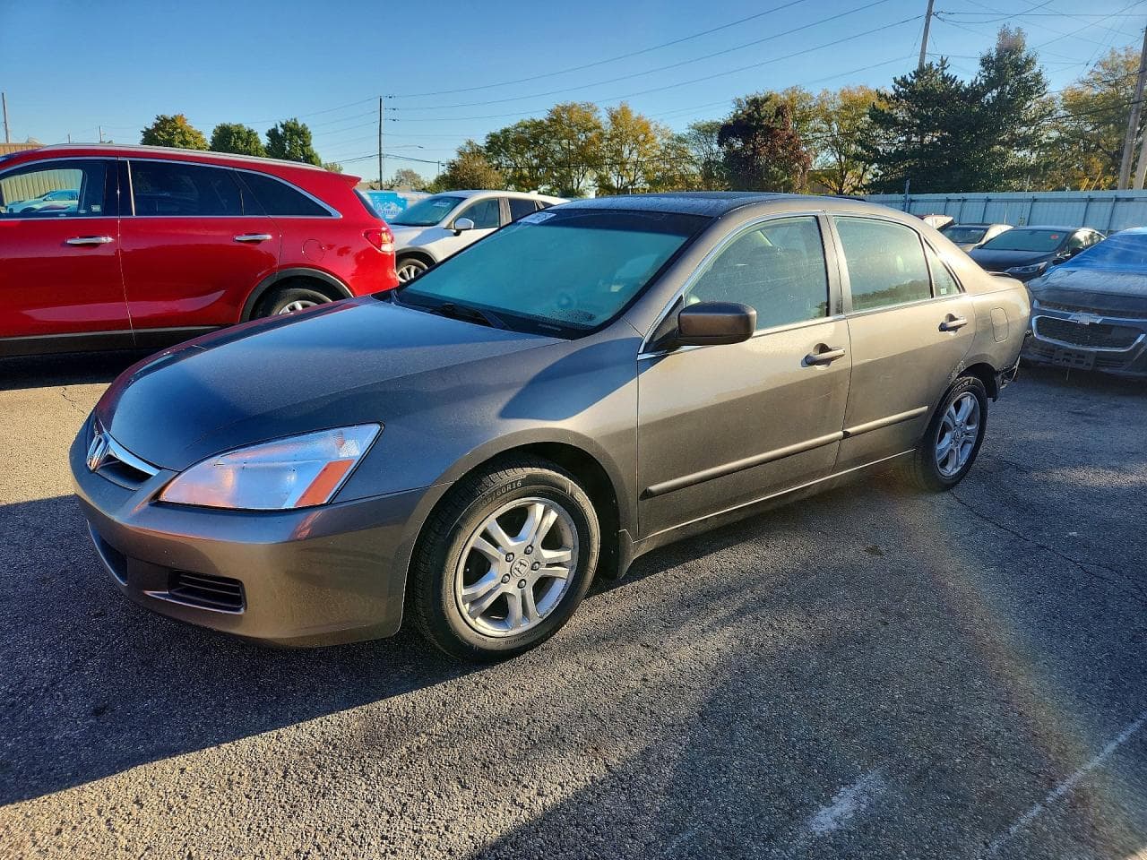 2006 Honda Accord Ex