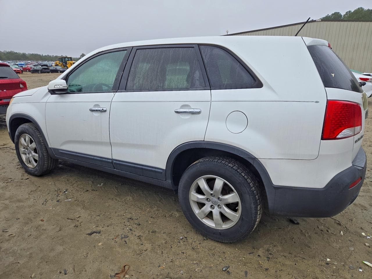 2012 Kia Sorento Lx - foto 2