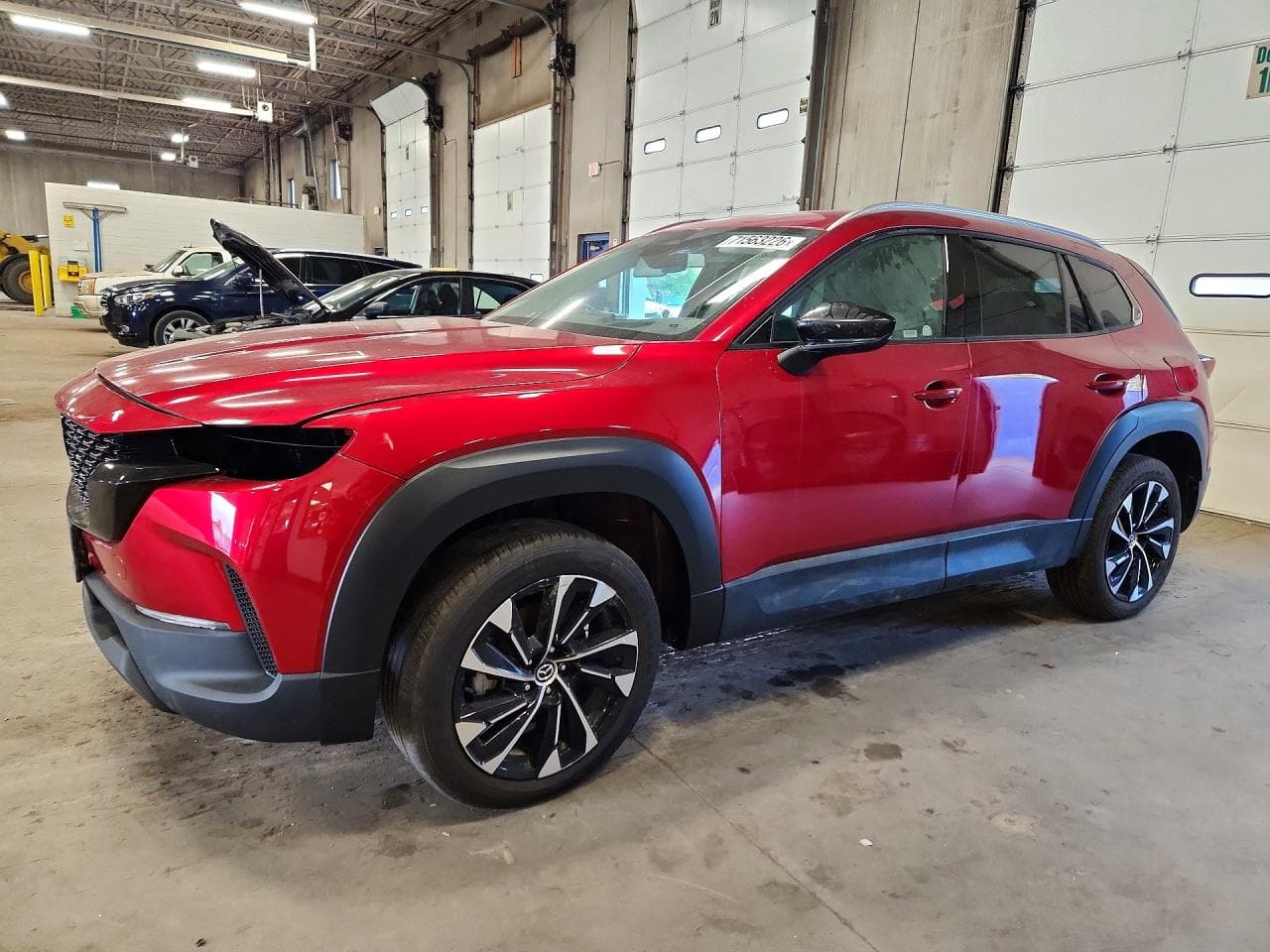 2025 Mazda Cx-50 Premium Plus
