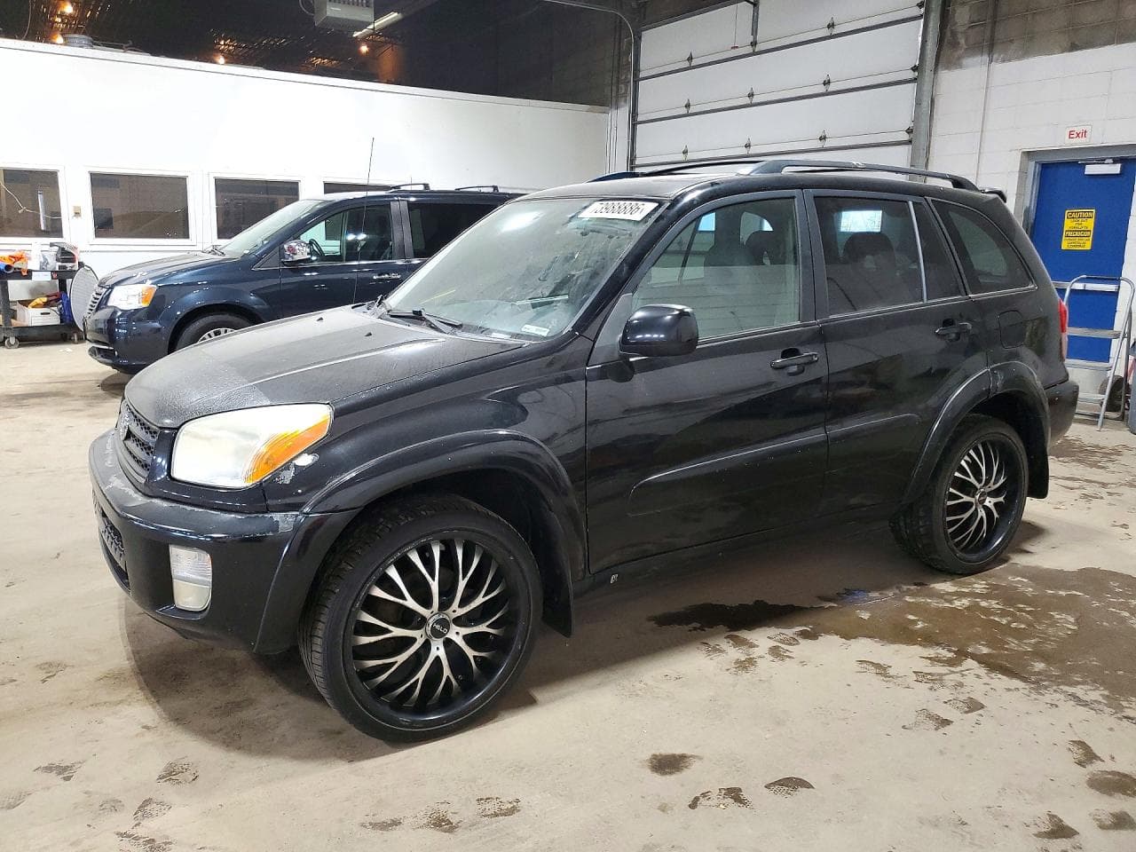 Toyota RAV 4 2002 z USA