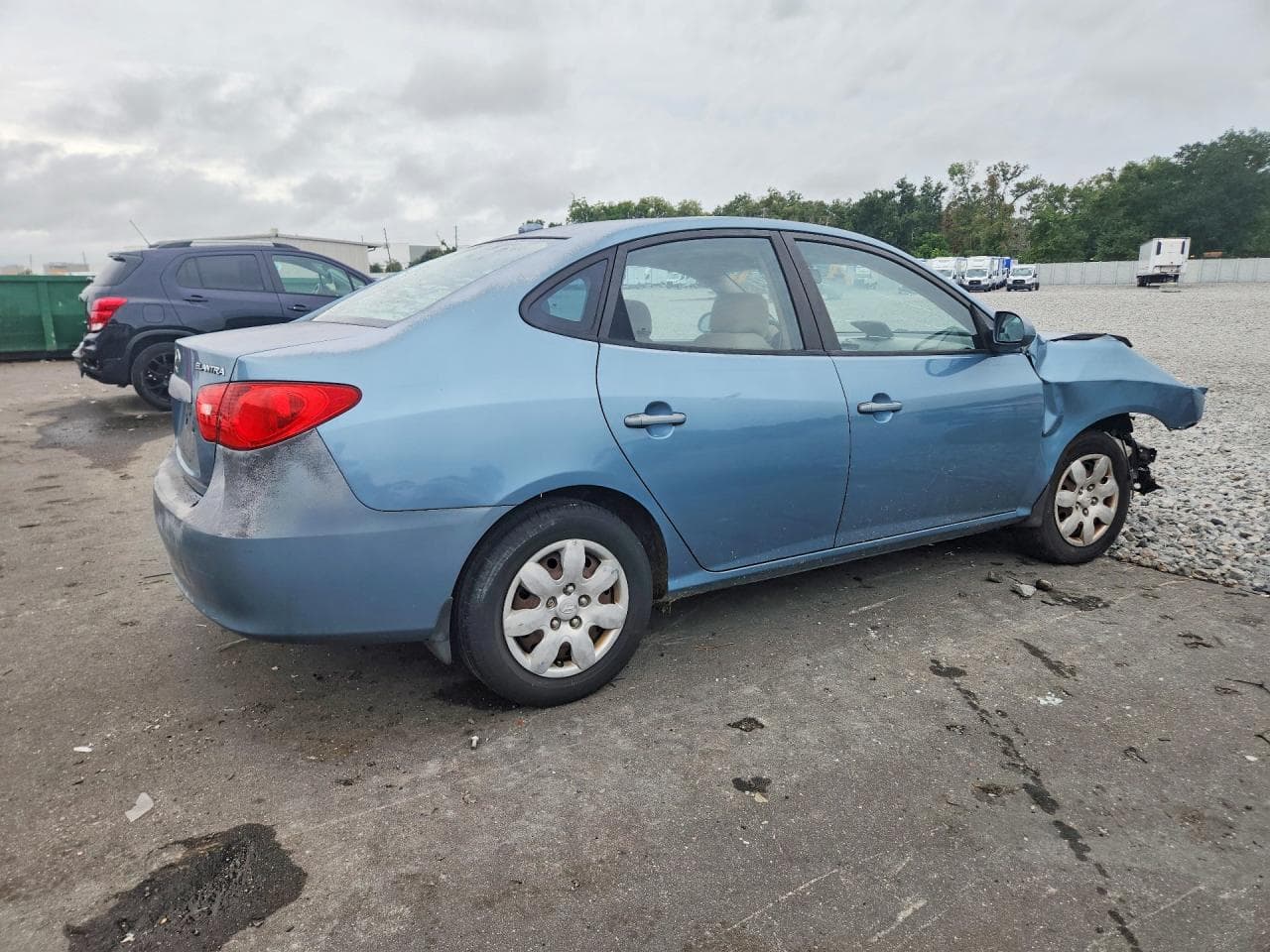 2007 Hyundai Elantra Gls - foto 3