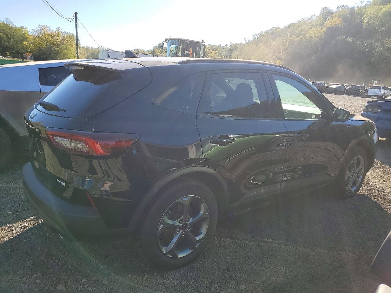 2025 Ford Escape St Line - foto 3