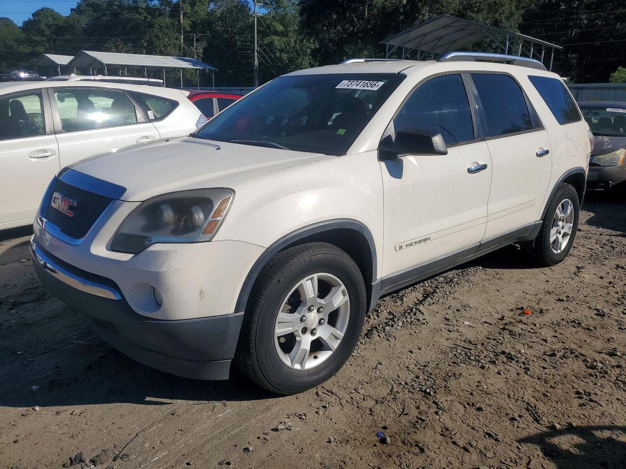 GMC Acadia 2008 z USA