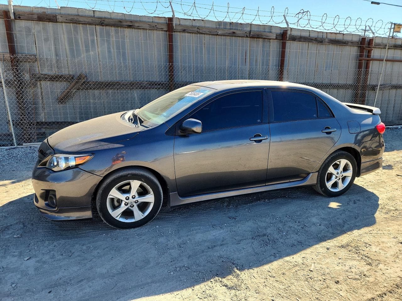 2011 Toyota Corolla S