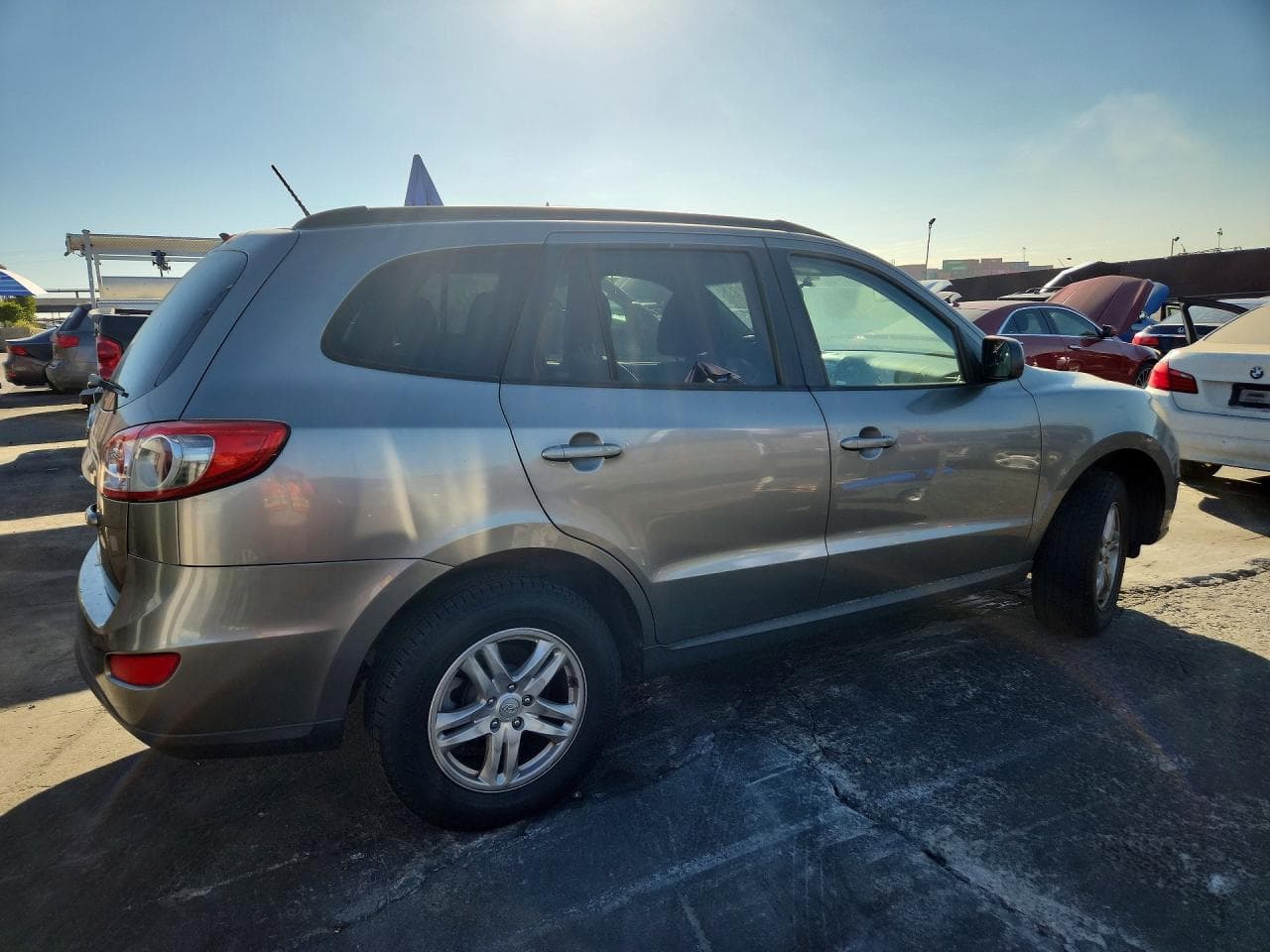 2012 Hyundai Santa Fe Gls - foto 3