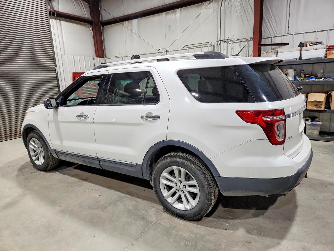 2013 Ford Explorer Xlt - foto 2