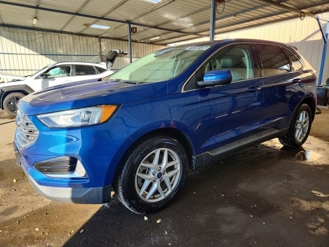Ford Edge 2022 z USA