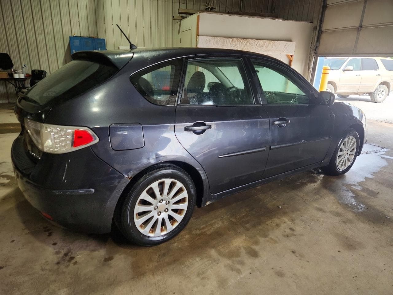 2011 Subaru Impreza 2.5I Premium - foto 3