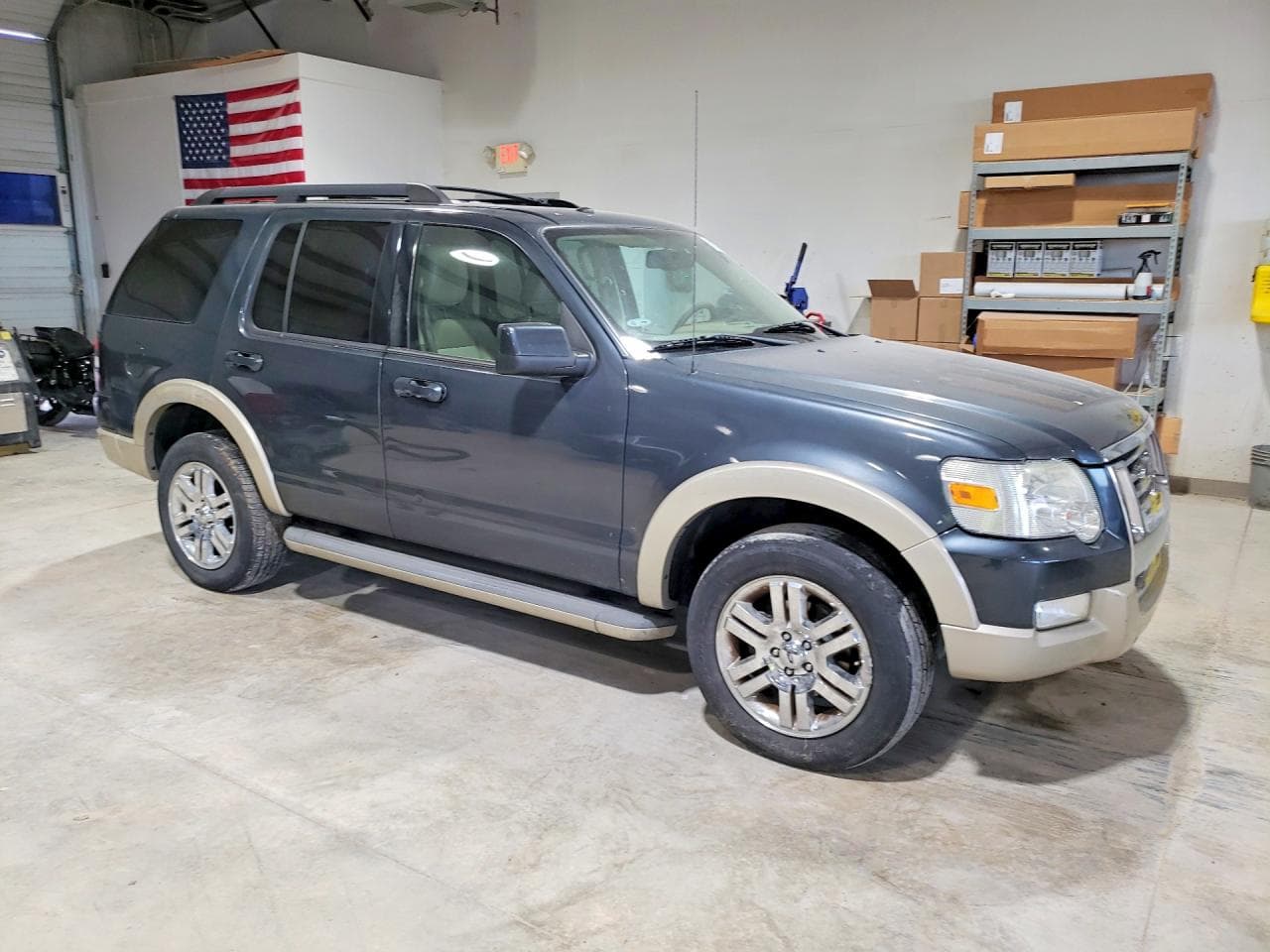 2010 Ford Explorer Eddie Bauer - foto 4