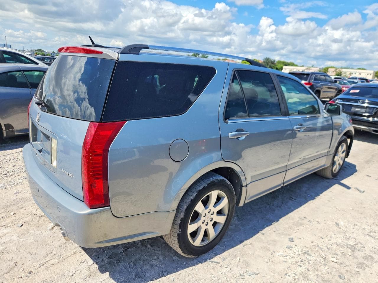 2008 Cadillac Srx - foto 3