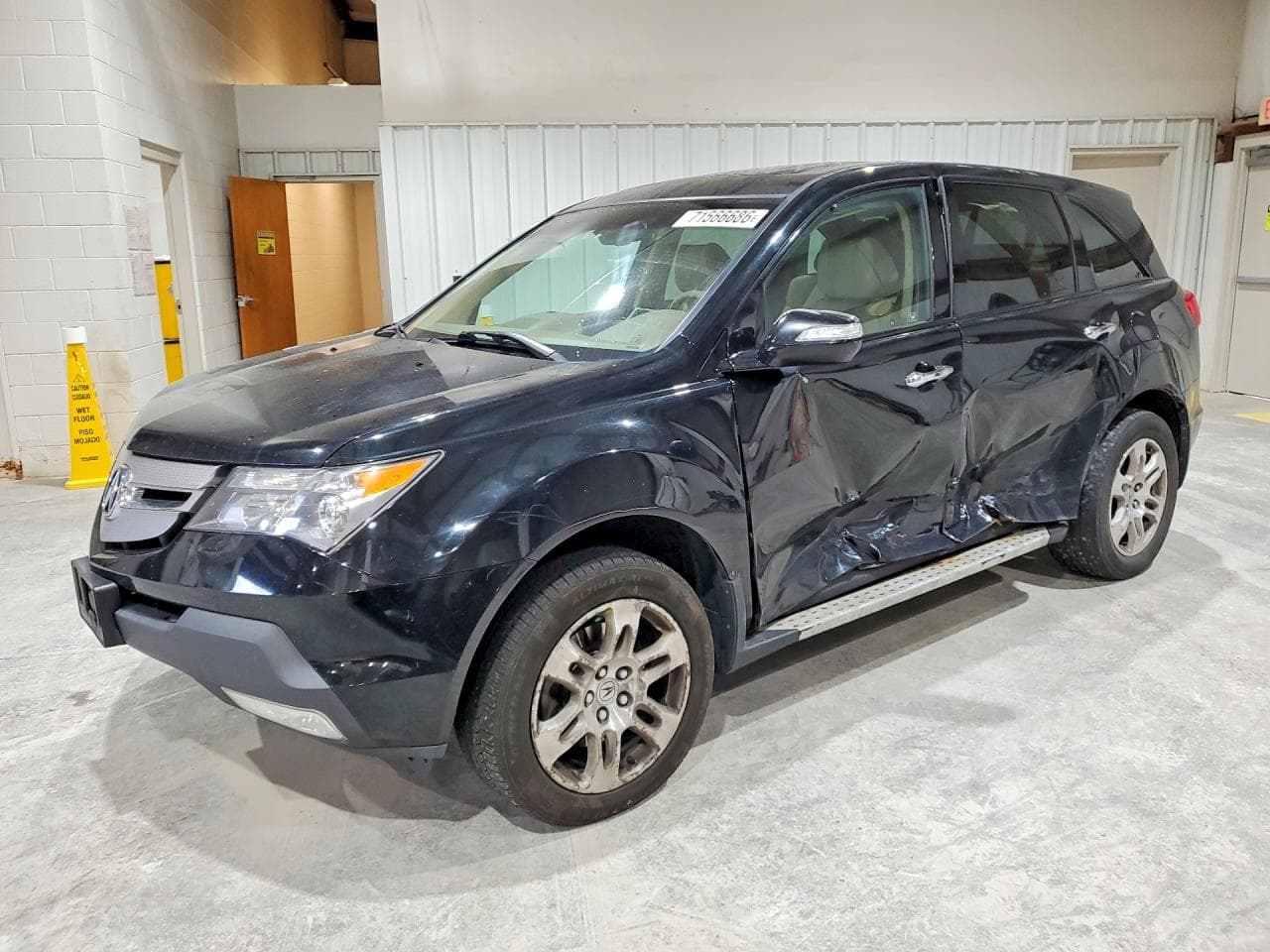 Acura MDX 2009 z USA