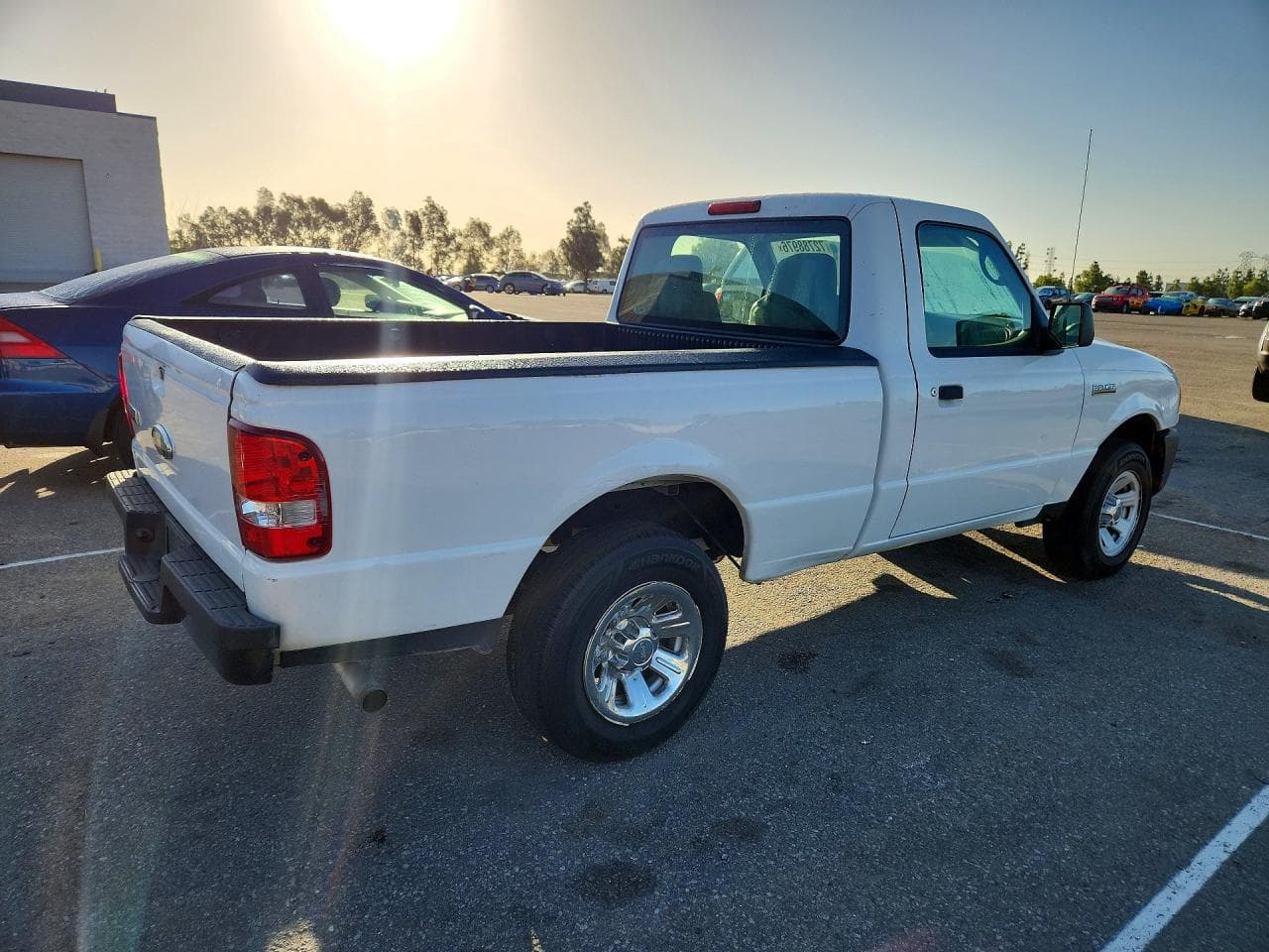 2008 Ford Ranger - foto 3