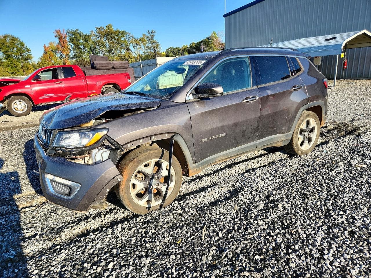 Jeep Compass 2021 z USA