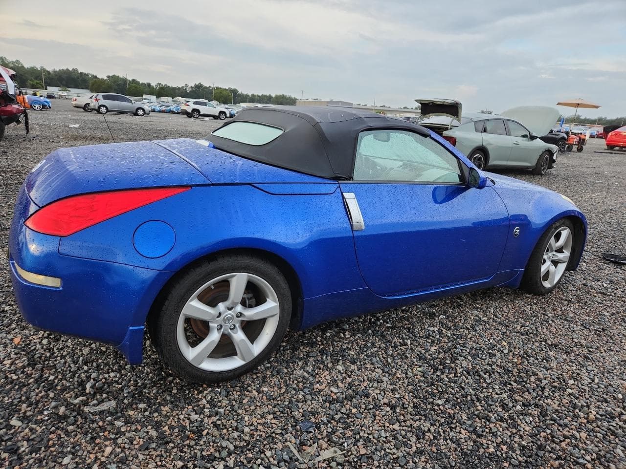 2006 Nissan 350Z Enthusiast - foto 3