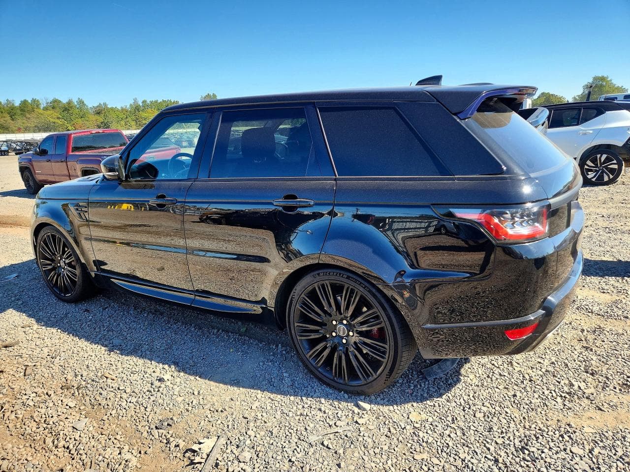 2020 Land Rover Range Rover Sport Hse - foto 2