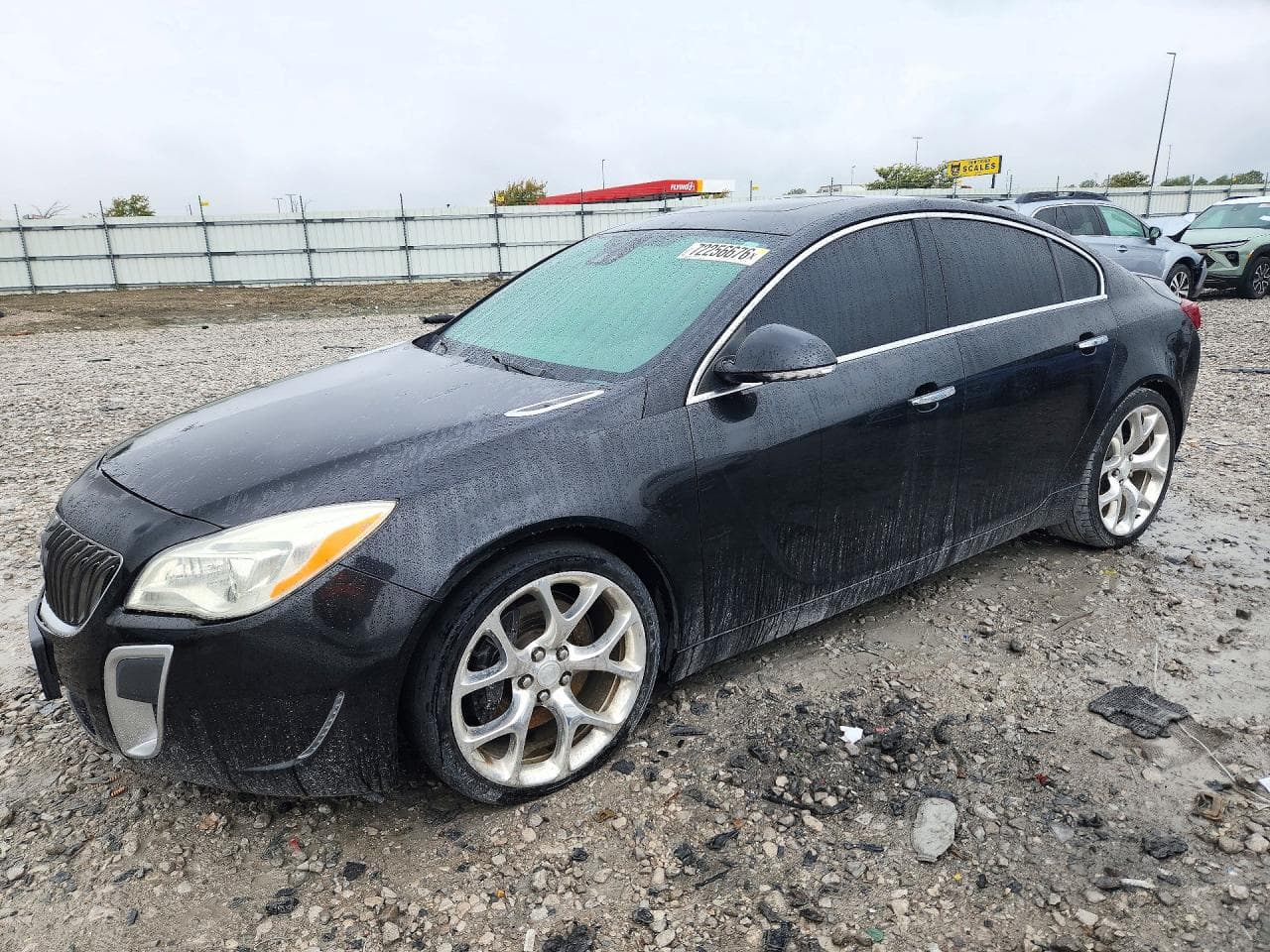Buick Regal 2014 z USA