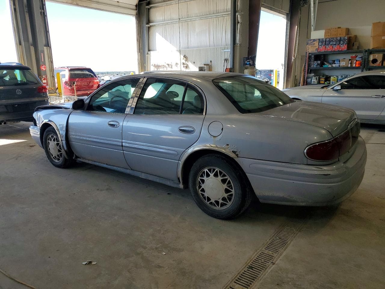2004 Buick Lesabre Limited - foto 2