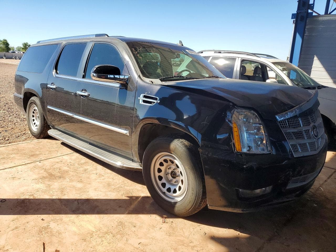 2008 Cadillac Escalade Esv - foto 4
